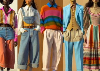 ¿Cómo se visten las personas aesthetic?