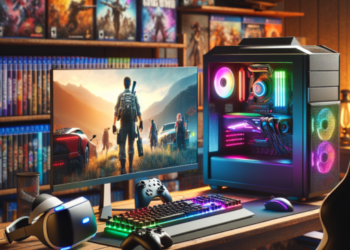¿Cómo son los juegos modernos?