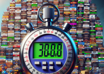 ¿Cuál es el juego más largo del mundo?