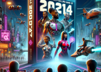 ¿Cuál es el juego más vendido de 2024?