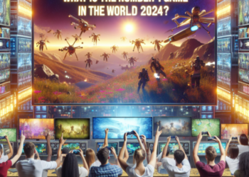 ¿Cuál es el juego número 1 del mundo 2024?