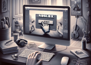 ¿Por qué no jugar Roblox?