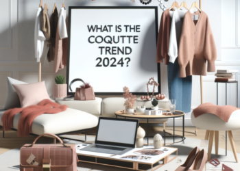 ¿Qué es la tendencia coquette 2024?