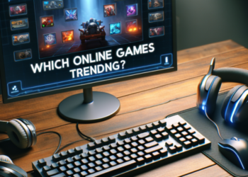 ¿Qué juegos online están de moda?