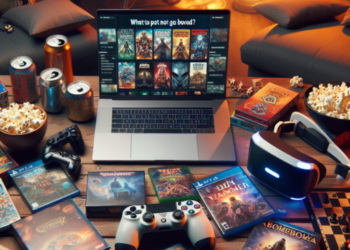 ¿Que jugar para no aburrirse?