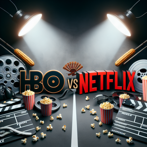 ¿Quién tiene mejores películas HBO o Netflix?