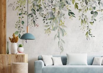 Renueva tus paredes con el papel pintado autoadhesivo de Lakkua.com