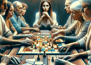 ¿Cómo es el juego de basta?