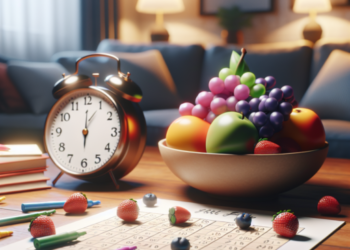 ¿Cómo se juega el juego de tutti frutti?