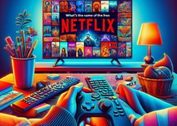 ¿Cómo se llama el Netflix gratis?