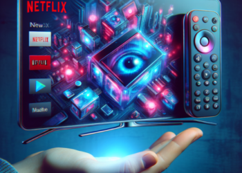 ¿Cómo se llama el aparato para ver Netflix gratis?