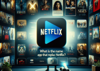 ¿Cómo se llama la aplicación que reemplaza a Netflix?