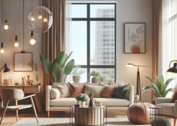 ¿Cómo se llama la decoración de interiores?
