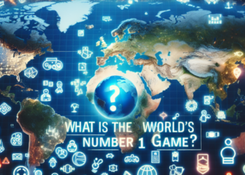 ¿Cuál es el juego número 1 del mundo?