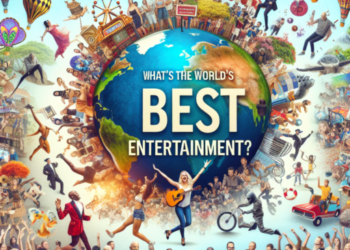 ¿Cuál es el mejor entretenimiento del mundo?