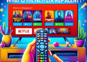 ¿Cuál es el reemplazo de Netflix?