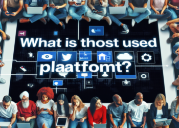 ¿Cuál es la plataforma más utilizada?