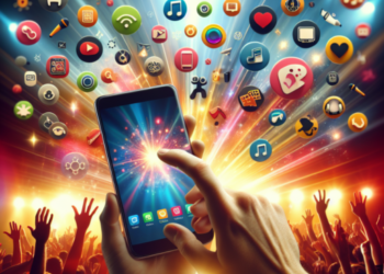 ¿Cuáles son las mejores apps de entretenimiento?