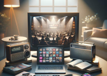 ¿Cuáles son los medios de entretenimiento?