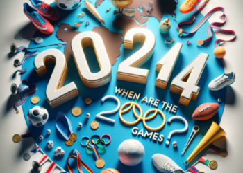 ¿Cuándo son los Juegos 2024?