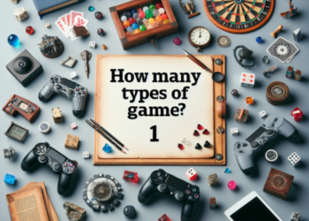 ¿Cuántos tipos de juego 1 hay?