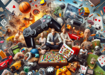 ¿Cuántos tipos de juegos hay?