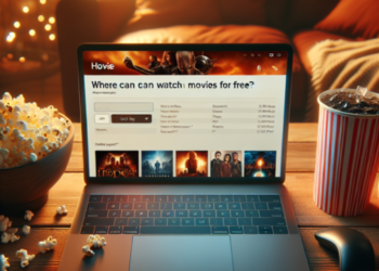 ¿Dónde puedo ver películas gratis sin tener que pagar?