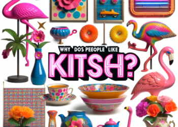 ¿Por qué a la gente le gusta el kitsch?