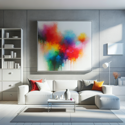 ¿Pueden los minimalistas ser coloridos?