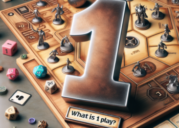 ¿Qué es 1 Play?