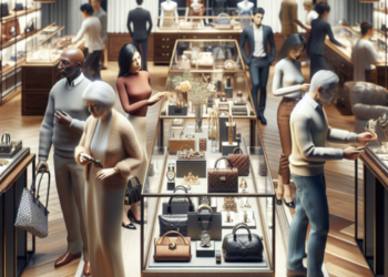 ¿Qué es Luxury Retail?