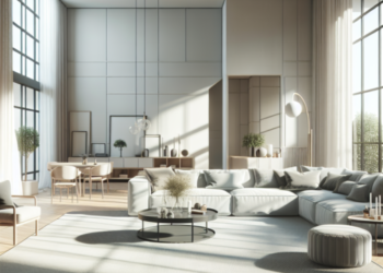 ¿Qué es el estilo de hogar minimalista?