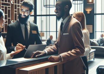 ¿Qué es hacer hospitality?