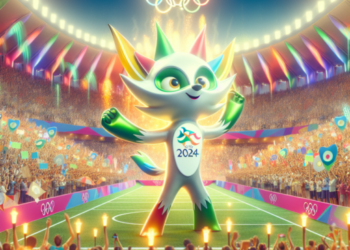 ¿Qué es la mascota de los Juegos Olímpicos 2024?