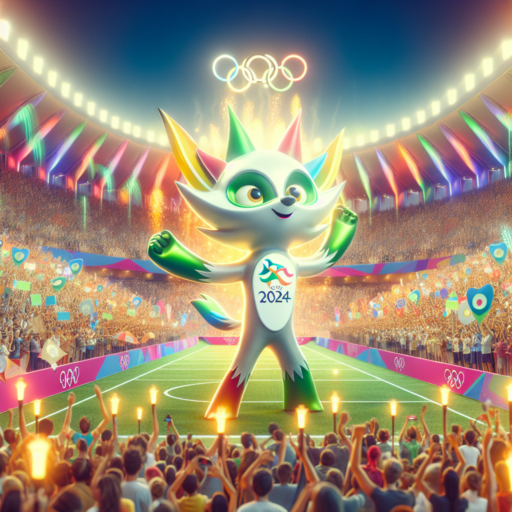 ¿Qué es la mascota de los Juegos Olímpicos 2024?