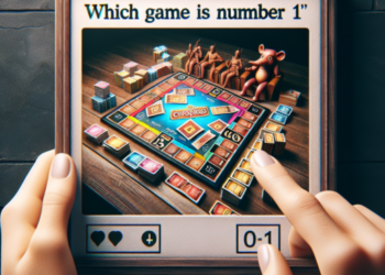 ¿Qué juego está en el top 1?