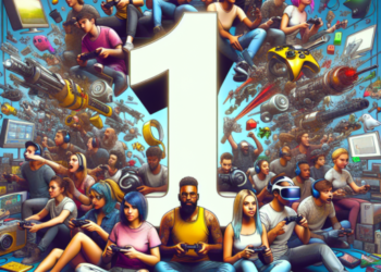 ¿Qué juego está en el top número 1?