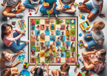 ¿Qué juegos Ludicos se pueden realizar de 7 a 12 años?