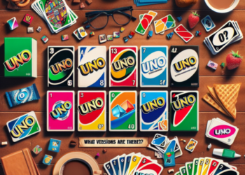¿Qué juegos de UNO hay?