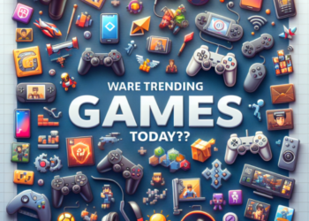 ¿Qué juegos están en tendencia hoy?