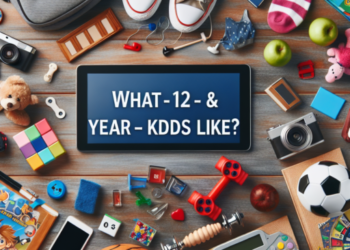 ¿Qué les gusta a los niños de 12 y 13 años?