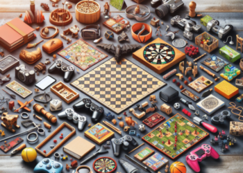 ¿Qué otros juegos hay?