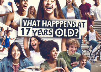 ¿Qué pasa a los 17 años de edad?