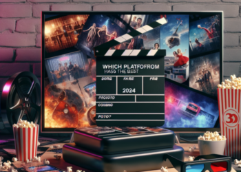 ¿Qué plataforma tiene mejores películas 2024?