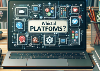 ¿Qué plataformas digitales?