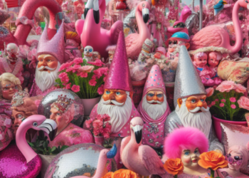 ¿Qué significa ser kitsch?