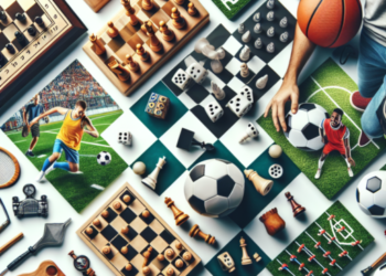 ¿Qué son los juegos populares 10 ejemplos?