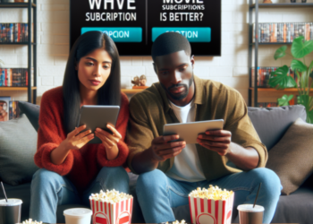 ¿Qué suscripción de película es mejor?
