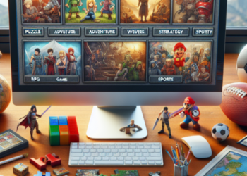 ¿Qué tipo de juegos existen?
