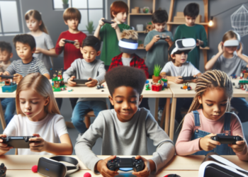 ¿Qué videojuegos juegan los niños ahora?